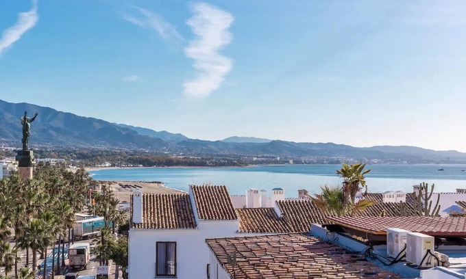 Puerto Banus Apartment | RDR165 - Apt. Puerto Banús