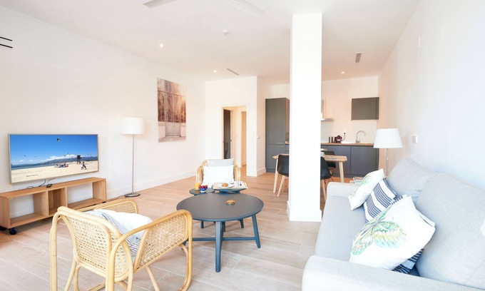 Los Barrios Apartment | RDR413 - El Limonar 2 Awesome 1 bedroom apartment