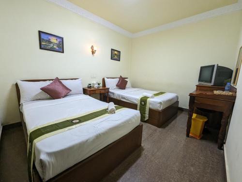 Siem Reap House | Reach Kunthea Guesthouse