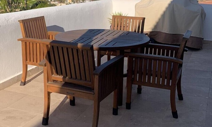 Centro Condo | Ready and Clean: Renovated Condo in fabulous Pedregal, Ocean, city and Mtn views