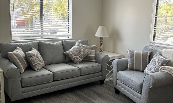 Caine Woods Condo | Ready for 2025 summer in North Ocean City, Maryland!