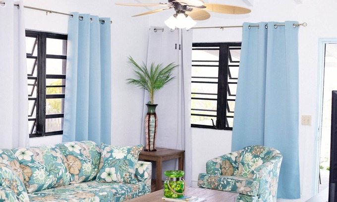 Estate Demarara Apartment | Ready for Summer?! Home Away/Harbor Views