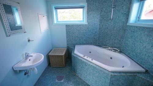 Ballstad House | Real fisherman's cabins in Ballstad, Lofoten