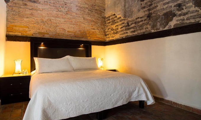 Comanja de Corona Hotel | Real Hacienda La Ferrería