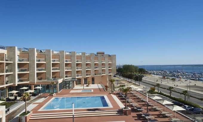 Olhao Hotel | Real Marina Hotel & Spa