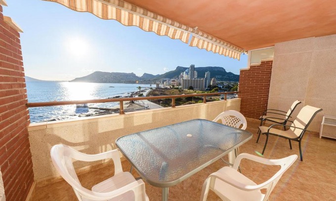 Calpe Apartment | Realet R 4G