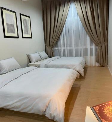 Kuantan Apartment | ReBan at Mahkota Valley