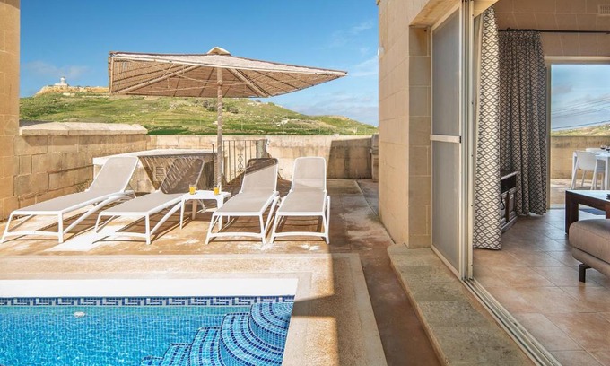 Ta' Għammar Villa | Rebekah Holiday Home