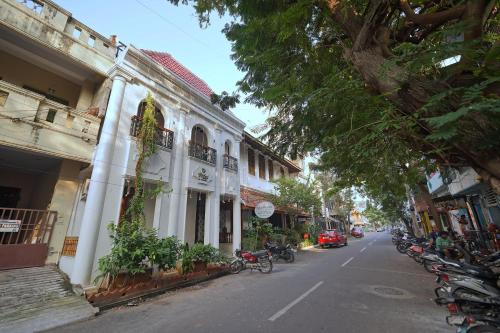 Heritage Town Bed & Breakfast | Rebel De Pondicherry - A Heritage Hotel