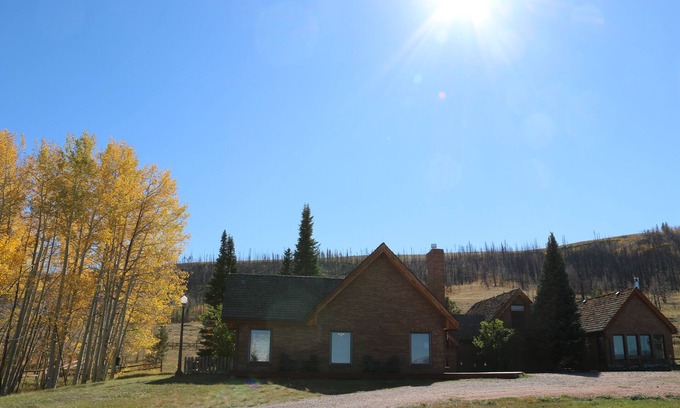 Albany House | *Rebel Ranch* Medicine Bow National Forest