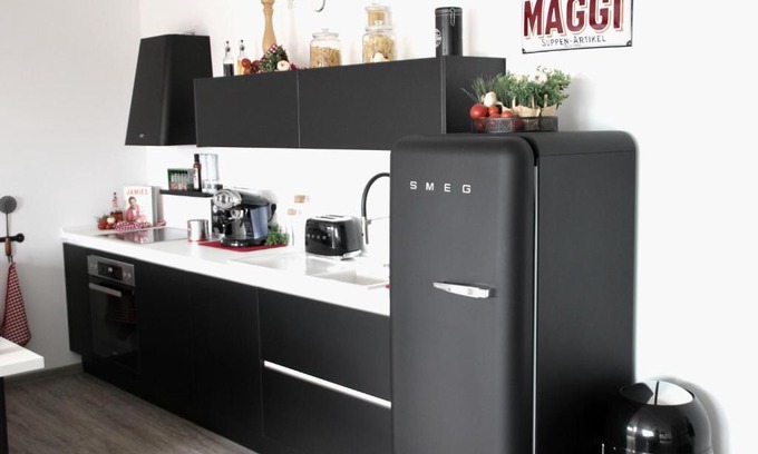 Bad Duerkheim Apartment | REBENBLÄTTLE