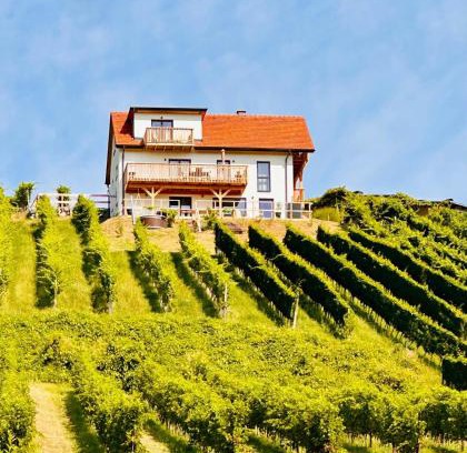 Sankt Anna am Aigen House | Rebenchalet
