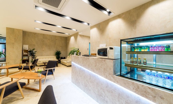 Ingye-dong Hotel | Reborn Suwon Silkroad Hotel