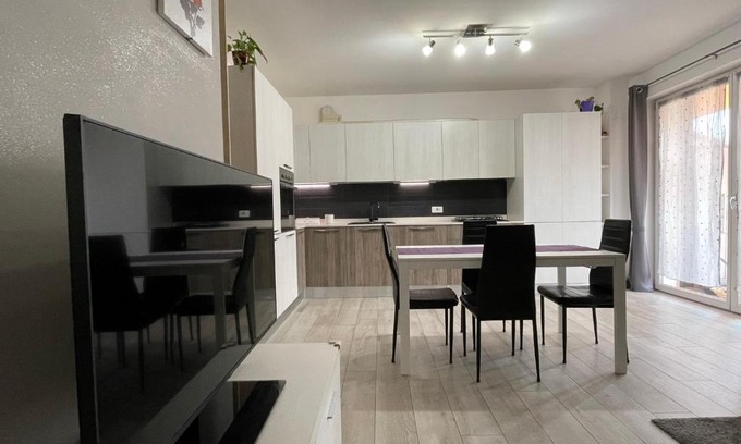 Susa Apartment | ReBrì Holiday Home - appartamento Canale di Pergine