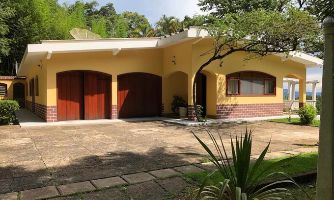 Aguas de Lindoia House | Recanto Arlecchino