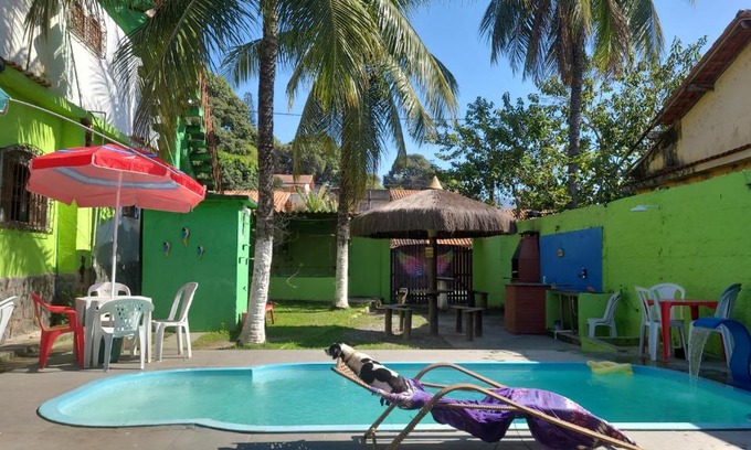 Estrada Real House | Recanto da vovó lili