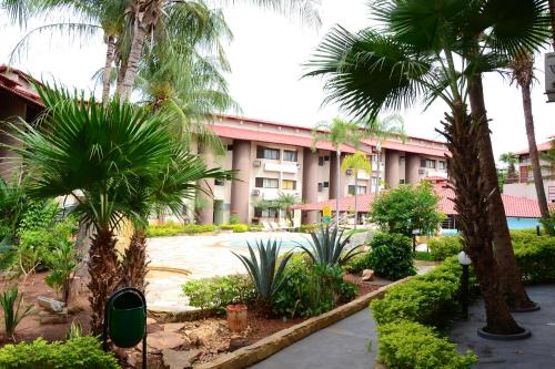 Pousada do Rio Quente Apartment | Recanto das Aguas Quentes