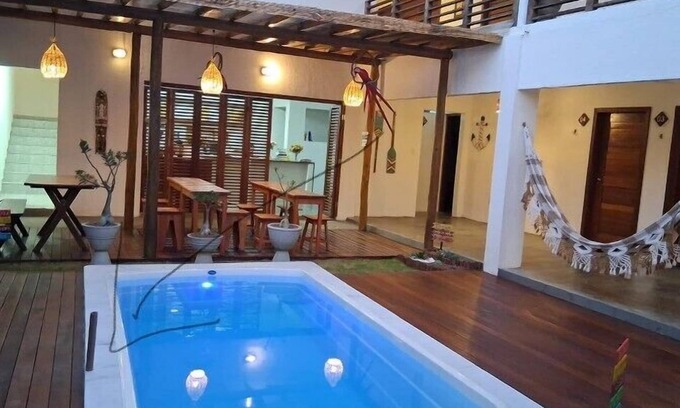 Pipa Hotel | Recanto de Safira