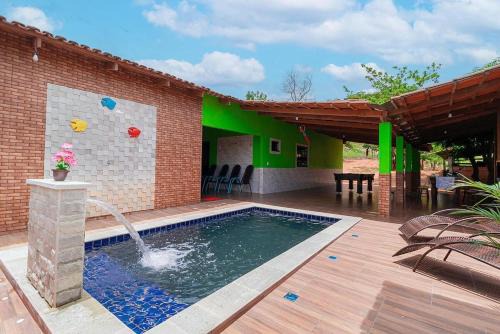 Pirenopolis House | Recanto Divino