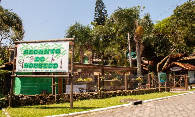 Garopaba House | Recanto do Sossego