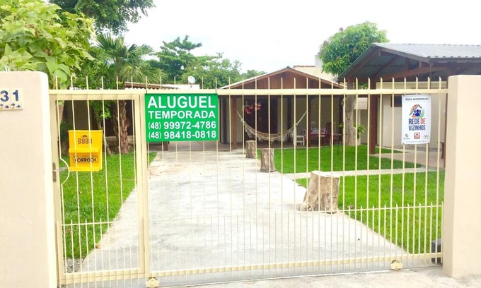 Daniela House | Recanto Dos Coqueiros