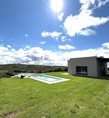 Bage House | Recanto dos Pampas - Chácara na região dos Haras