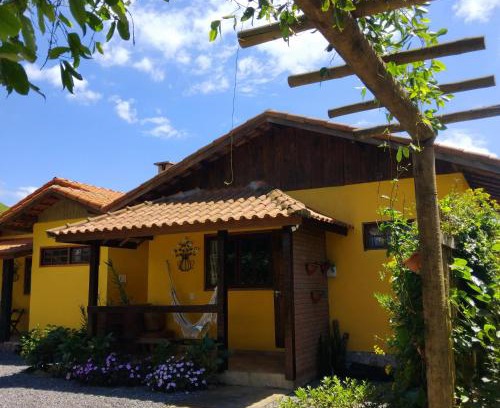 Nucleo Maua Cabin | Recanto KAIRÓS