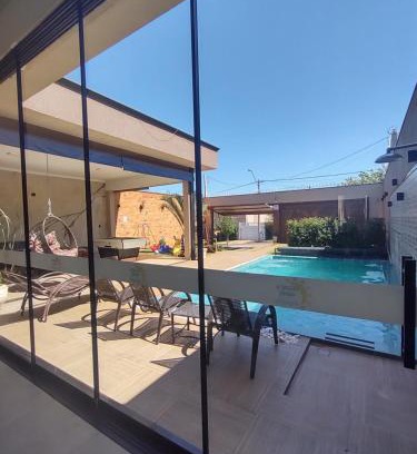 Olimpia House | Recanto Madri