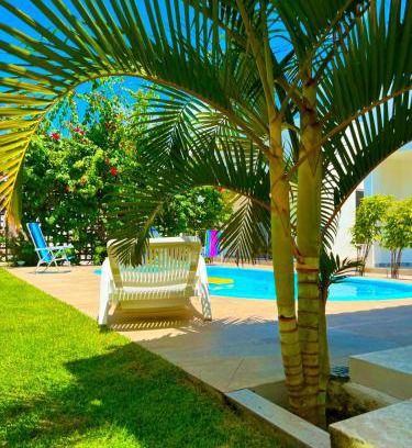 Barra do Cunhau Apartment | Recanto Mar & Sol
