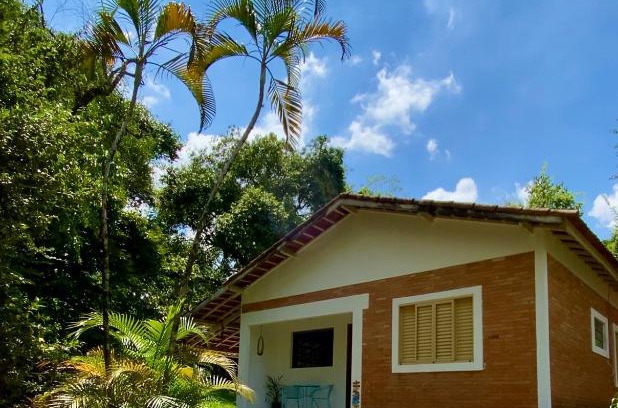 Cabreuva House | Recanto Santa Fé