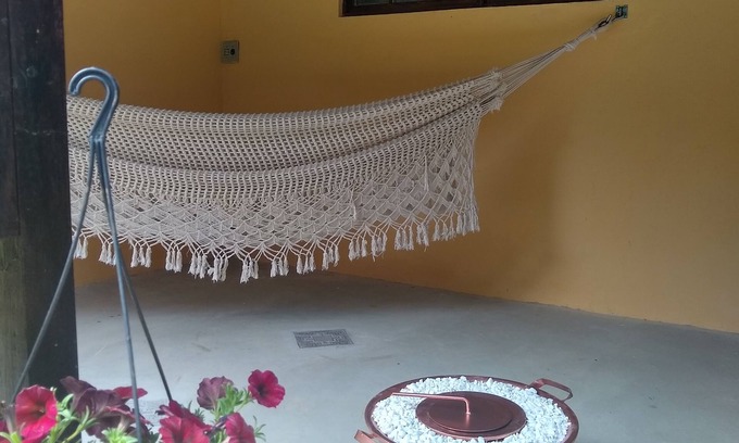 Monteiro Lobato House | Recanto Waterfall Mountain Casa I in Monteiro Lobato