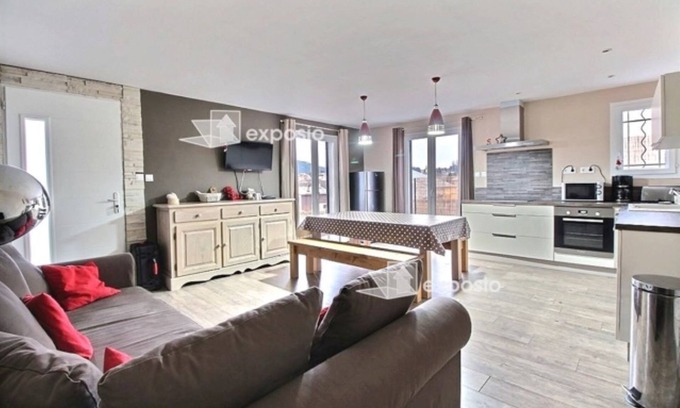 Formigueres House | Recent house and ideal for your holidays in FORMIGUERES capacity 14 people