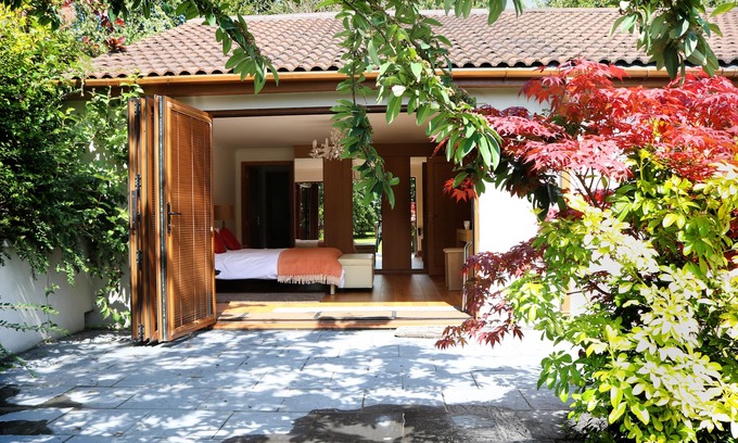 Chew Magna House | Recently launched brand new luxury holiday home in an area of outstanding beauty