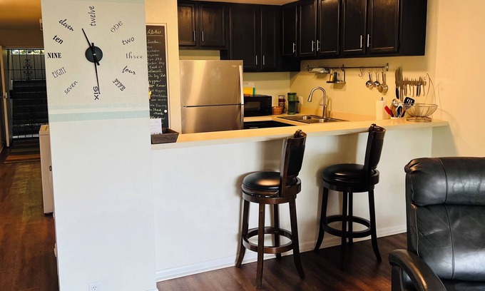 Historic Kailua Village Condo | Recently Remodeled, Modern, Nice Condo in a Great Location