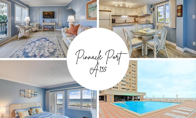 Sunnyside Condo | Recently renovated 2Bd, Sleeps 6 Pinnacle Port, w/Boat Ramp
