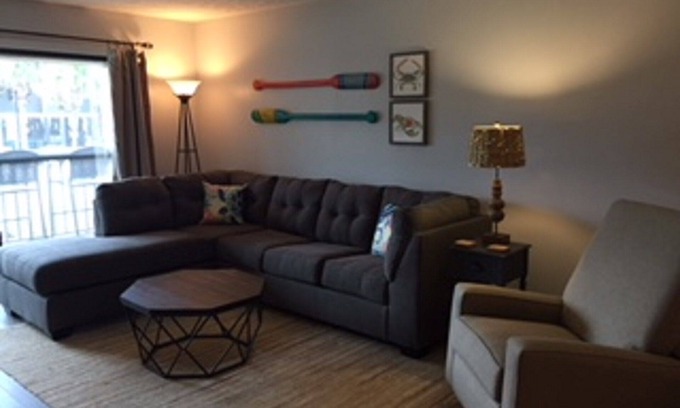 Surfside Beach Condo | Recently Renovated 2 Bedroom And 2 Bathroom Condo With Many Amenities