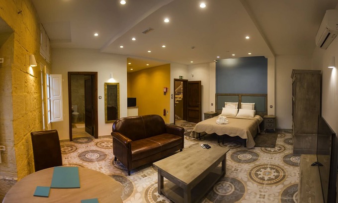 Rabat House | Recently renovated Boutique Guesthouse at the footsteps of Mdina