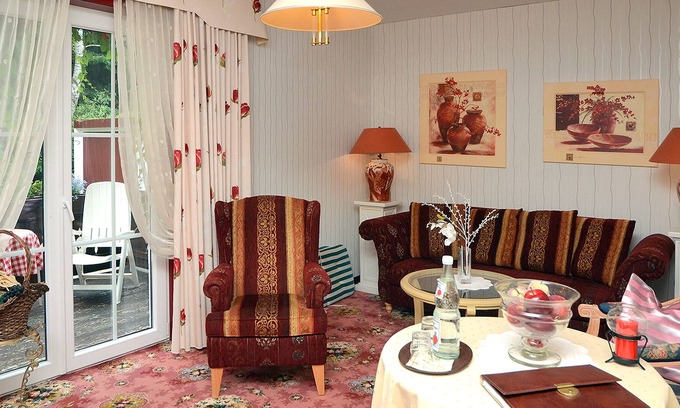 Steina Apartment | Recharge your batteries in the middle of the nature of the Harz Mountains