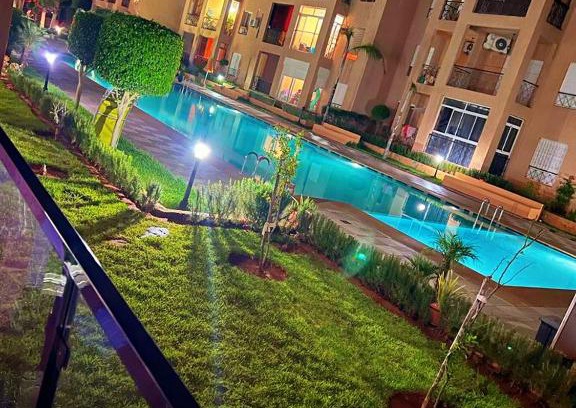 Ain Tizgha Apartment | Reco flores PALM