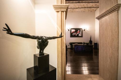 Rione IV Campo Marzio Apartment | Reco Luxury Suite Rome