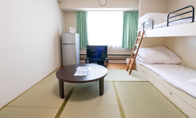 Yuzawa-machi Apartment | Recommended for long stays Convenience store fr - Angel Resort Yuzawa Room 804 / Minamiuonuma-gun Niigata