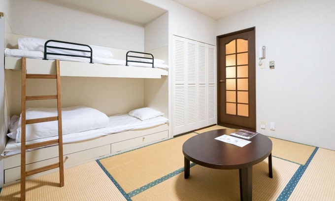 Yuzawa-machi Apartment | Recommended for long stays Convenience store fr - Angel Resort Yuzawa Room 803 / Minamiuonuma-gun Niigata