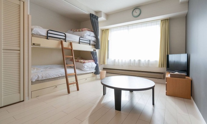 Yuzawa-machi Apartment | Recommended for long stays Convenience store fr - Angel Resort Yuzawa Room 814 / Minamiuonuma-gun Niigata