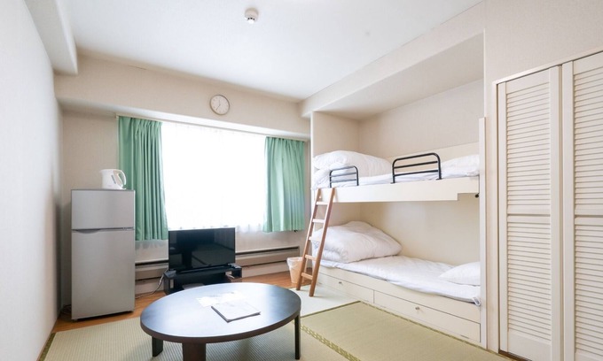 Yuzawa-machi Apartment | Recommended for long stays Convenience store fr - Ensuite Resort Yuzawa Room 504 / Minamiuonuma-gun Niigata