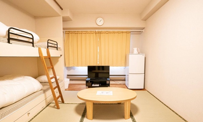 Yuzawa-machi Apartment | Recommended for long stays Convenience store fr - Ensuite Resort Yuzawa Room 914 / Minamiuonuma-gun Niigata
