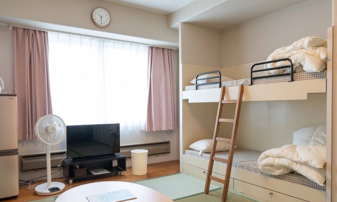 Yuzawa-machi Apartment | Recommended for long stays Convenience store fr - Ensuite Resort Yuzawa Room 913 / Minamiuonuma-gun Niigata