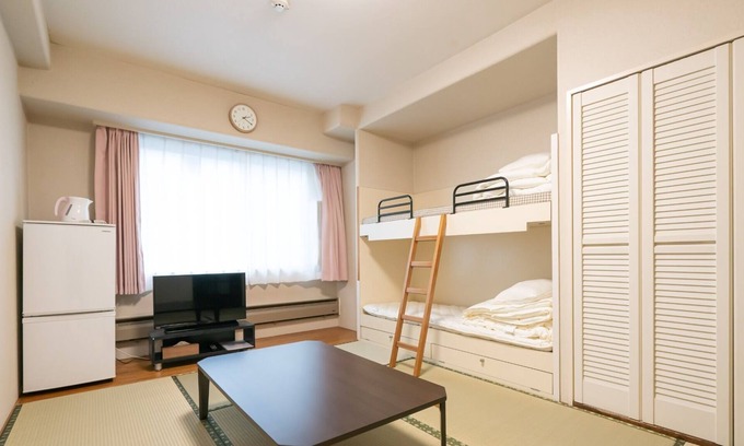 Yuzawa-machi Apartment | Recommended for long stays Convenience store fr - Ensuite Resort Yuzawa Room 605 / Minamiuonuma-gun Niigata