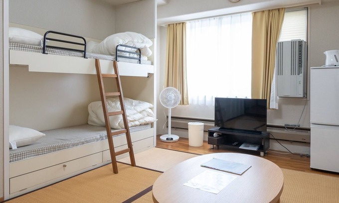Yuzawa-machi Apartment | Recommended for long stays Convenience store fr - Ensuite Resort Yuzawa Room 702 / Minamiuonuma-gun Niigata