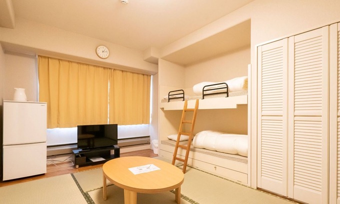 Yuzawa-machi Apartment | Recommended for long stays Convenience store fr - Ensuite Resort Yuzawa Room 715 / Minamiuonuma-gun Niigata