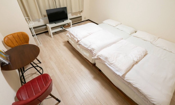 Yuzawa-machi Apartment | Recommended for long stays Convenience store fr - Ensuite Resort Yuzawa Room 305 / Minamiuonuma-gun Niigata